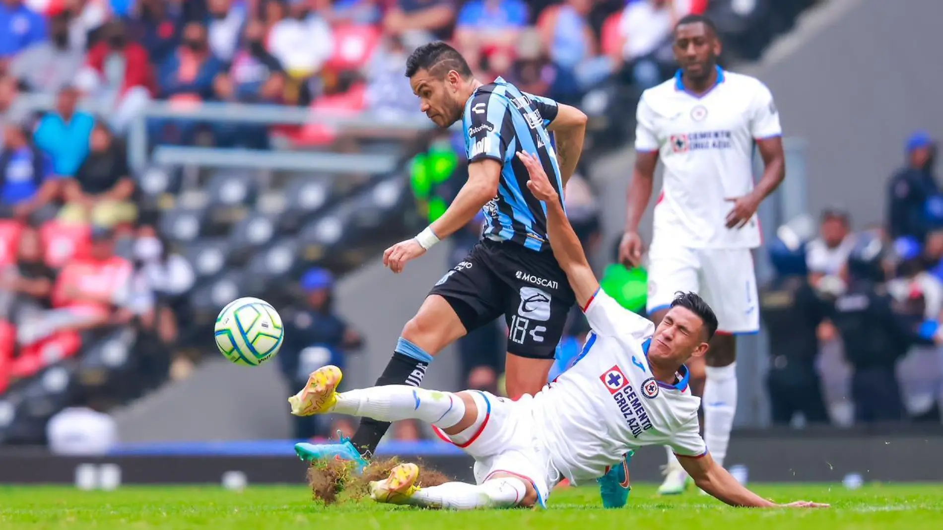 Gallos vs Cruz Azul